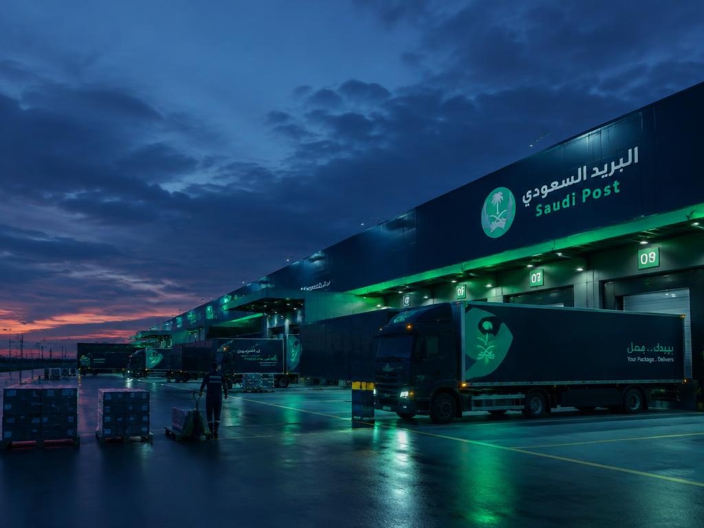 شركات النقل واللوجستيات
