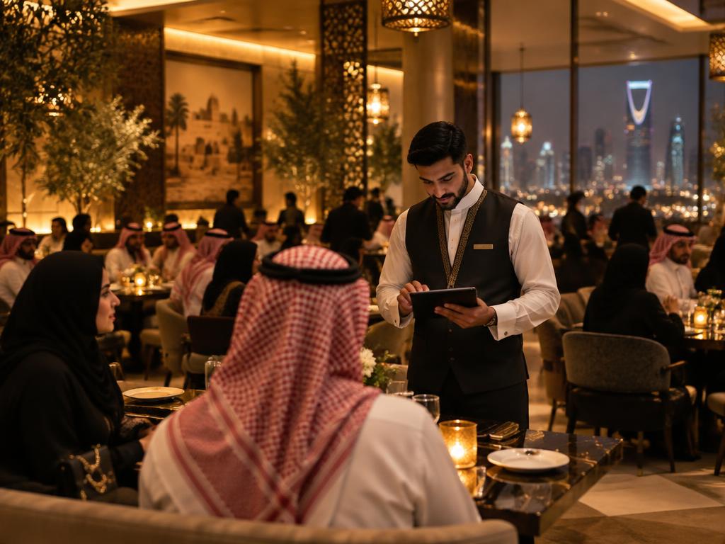 المطاعم والمقاهي